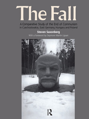 cover image of The Fall